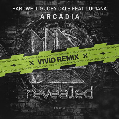 Arcadia (VIVID Remix) از Hardwell