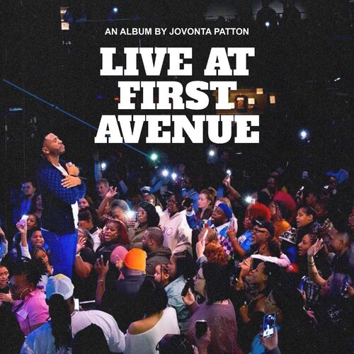 Don’t Find It Strange (Live at First Avenue) از Jovonta Patton