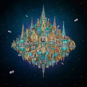 All the Way Down از Dance Gavin Dance