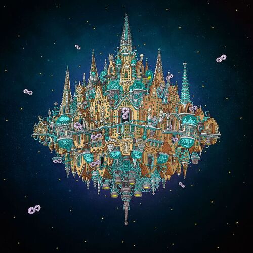 All the Way Down از Dance Gavin Dance