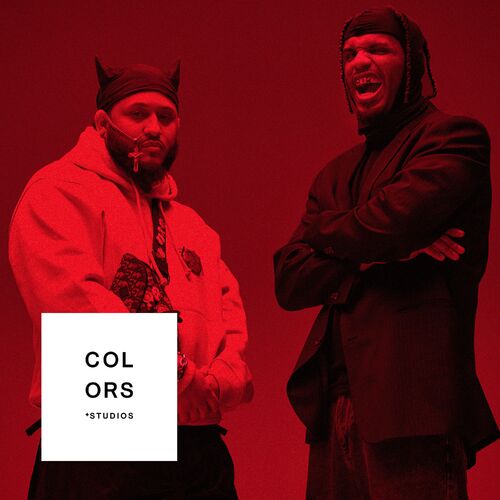 Anormales - A COLORS ENCORE از Planta Industrial