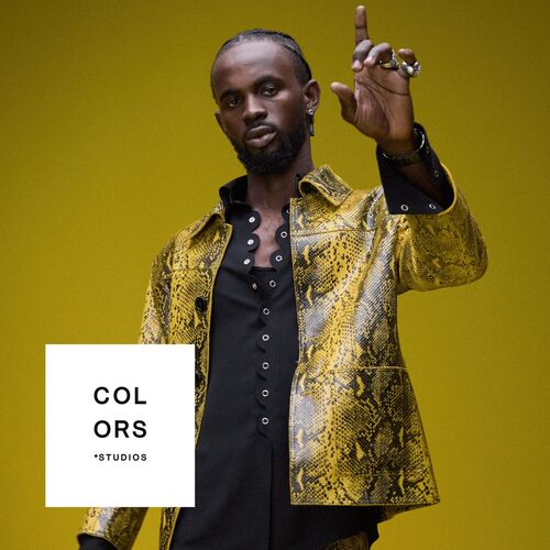 One - A COLORS SHOW از Black Sherif