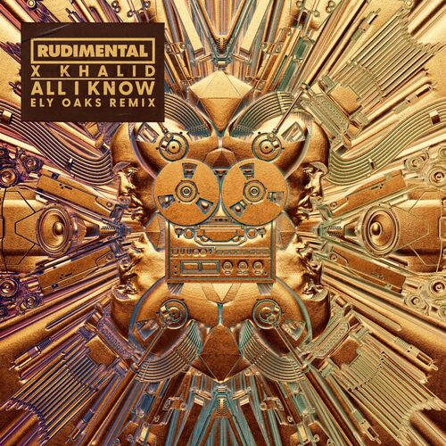 All I Know (Ely Oaks Remix) از Rudimental