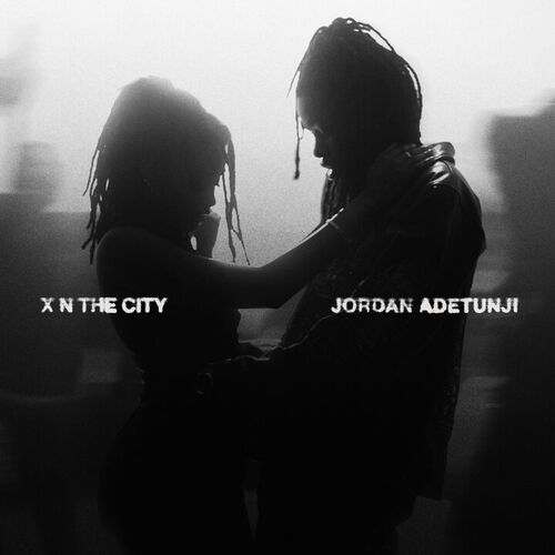 X n The City از Jordan Adetunji