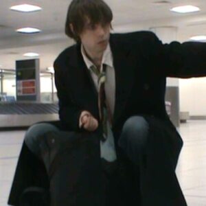 Carry-On Bag از Elias Rønnenfelt