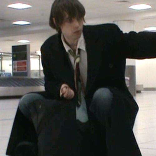 Carry-On Bag از Elias Rønnenfelt