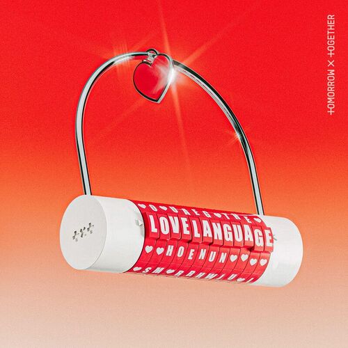 Love Language از TOMORROW X TOGETHER