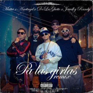 Pa las girlas (Remix) از Mattei