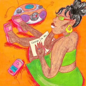 Closer To Me - edit از Kokoroko