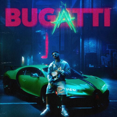 Bugatti از Anuel AA