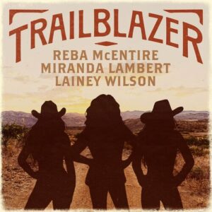 Trailblazer از Reba McEntire