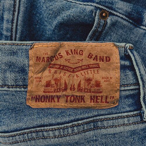 Honky Tonk Hell از Marcus King