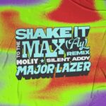 Shake It To The Max (FLY) (Major Lazer Remix) از Moliy