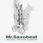 Mr. Saxobeat از André Schnura