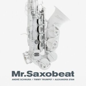 Mr. Saxobeat از André Schnura