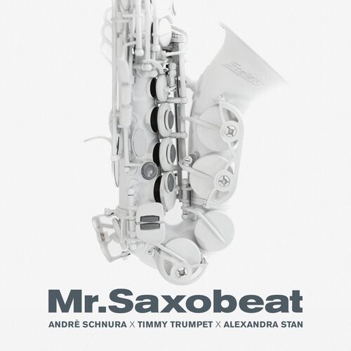 Mr. Saxobeat از André Schnura