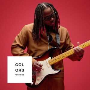 VIBES DON'T LIE - A COLORS SHOW از Leon Thomas