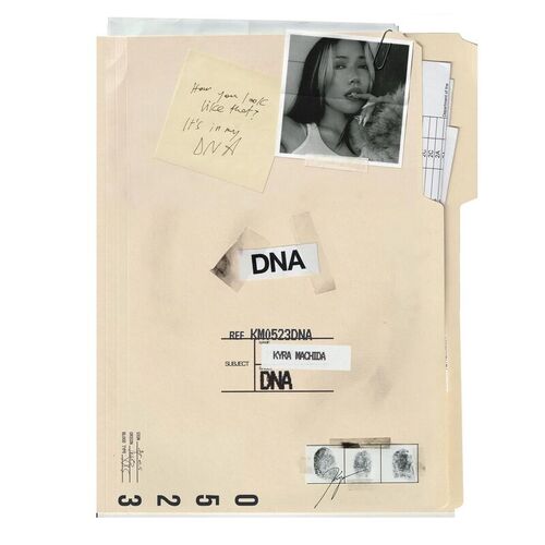 DNA از Kyra Machida