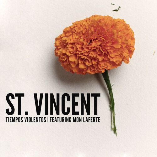 Tiempos Violentos از St. Vincent
