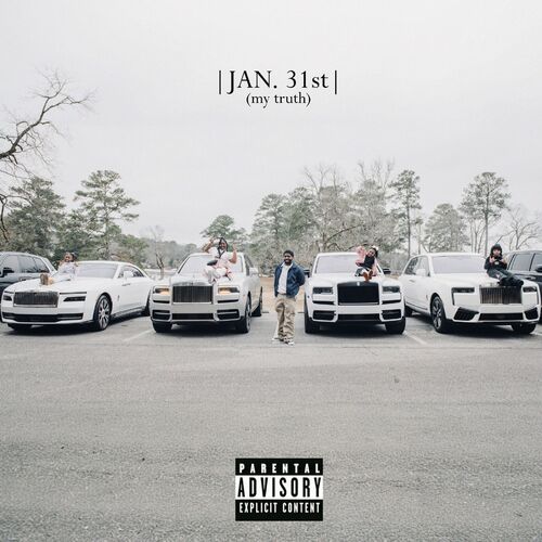 JAN. 31st (my truth) از YFN Lucci