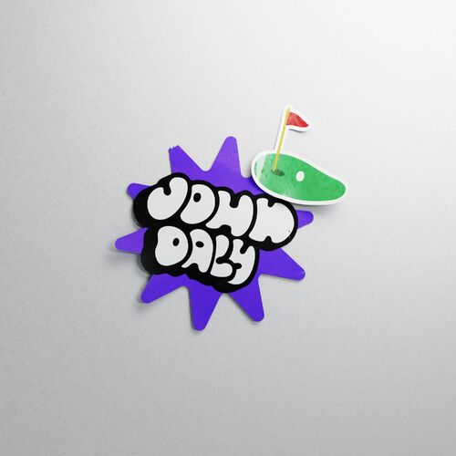 John Daly از Connor Price