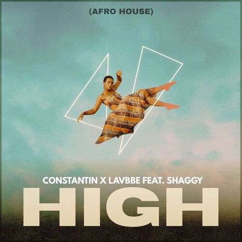 HIGH (Afro House Remix) از Constantin