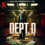 Department Q (Soundtrack from the Netflix Series) از Carlos Rafael Rivera