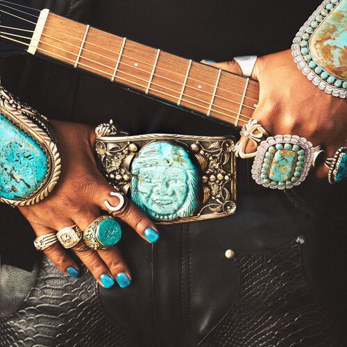 Turquoise Cowboy از Ink