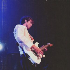 Sleeping With The Lights On (Live) از Daniel Seavey