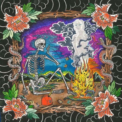 Gasoline & Matches از Cameron Whitcomb