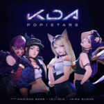 POP/STARS از K/DA