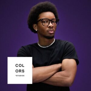 Is This Really Love? - A COLORS SHOW از d4vd