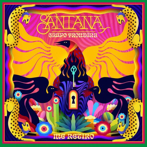 Me Retiro از Santana