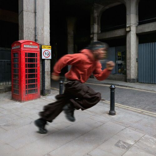 Catch Me If You Can از KSI