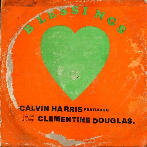 Blessings (Extended Mix) از Calvin Harris
