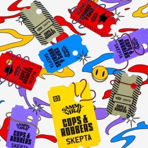 Cops & Robbers از Sammy Virji