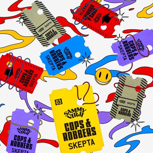 Cops & Robbers از Sammy Virji