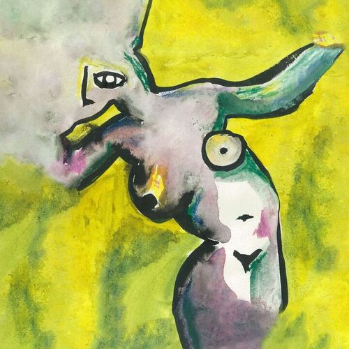 Of Amber از Jacob Alon