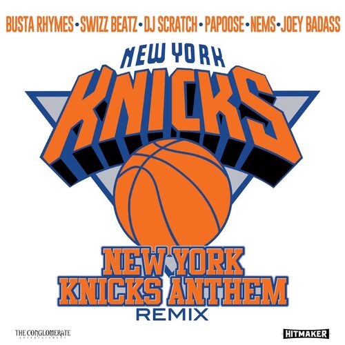 New York Knicks Anthem (Remix) از Busta Rhymes