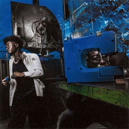 Morgan از Benji Blue Bills