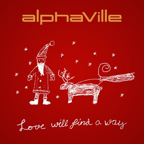 Love Will Find a Way از Alphaville