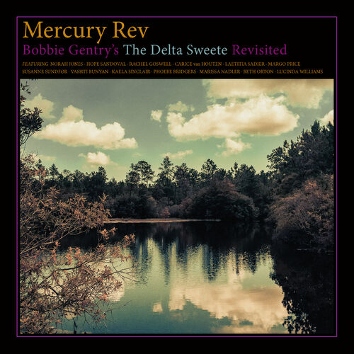 Okolona River Bottom Band از Mercury Rev