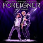 Live in Concert از Foreigner