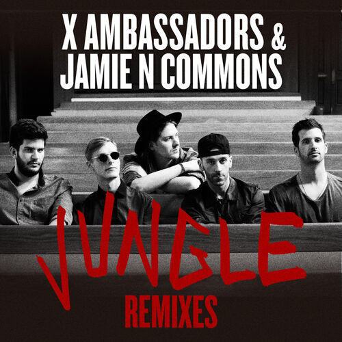 Jungle (KDrew Remix Edited) از X Ambassadors