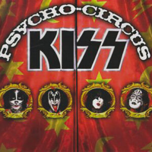 Psycho Circus از Kiss