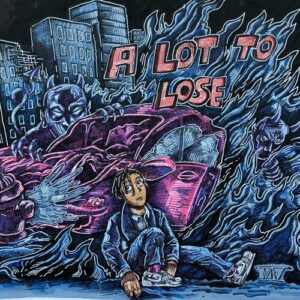 A LOT TO LOSE از 24kGoldn