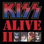 Alive II (Live) از Kiss