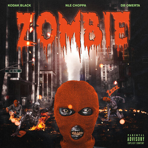Zombie (feat. NLE Choppa & DB Omerta) از Kodak Black