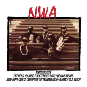 Straight Outta Compton (Extended Mix) از N.W.A