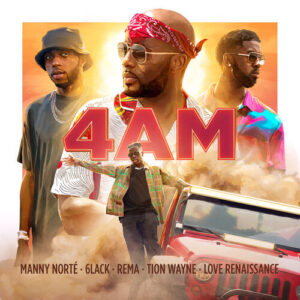 4AM از Manny Norté
